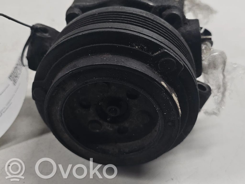 BMW 3 E46 Air conditioning (A/C) compressor (pump) 
