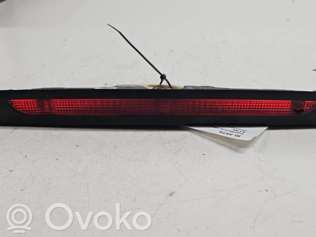 Citroen C3 Third/center stoplight 