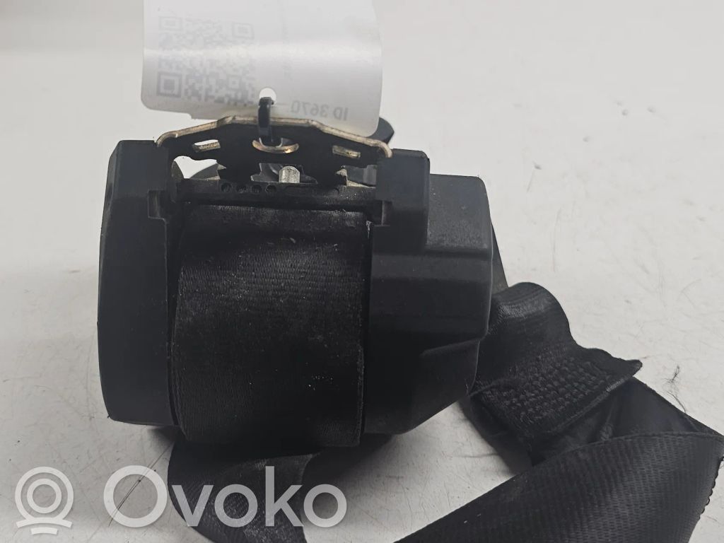 Pas bezpieczeństwa fotela tylnego   1J0857731