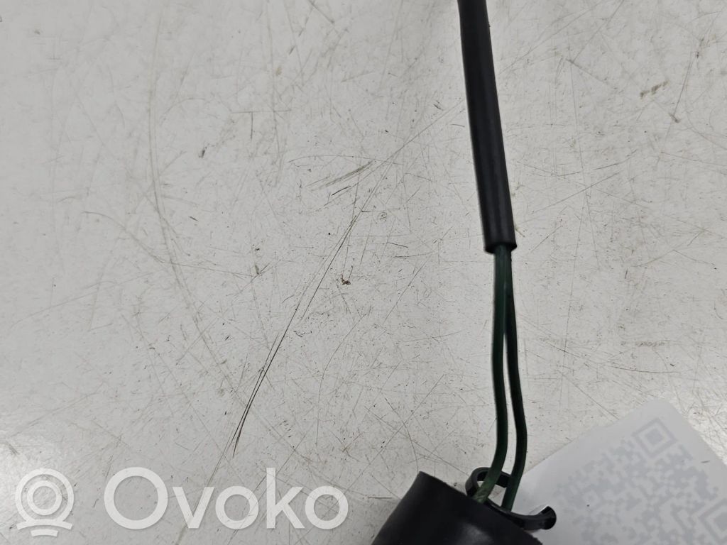 Reversing light switch sensor