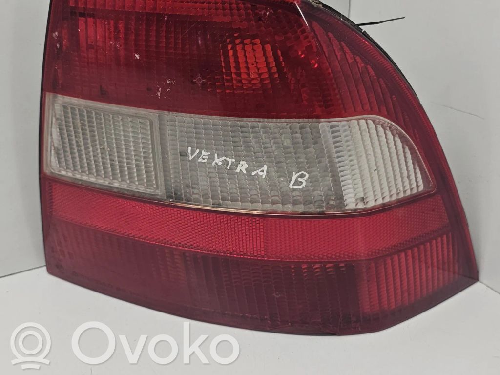 Opel Vectra B Takavalot 