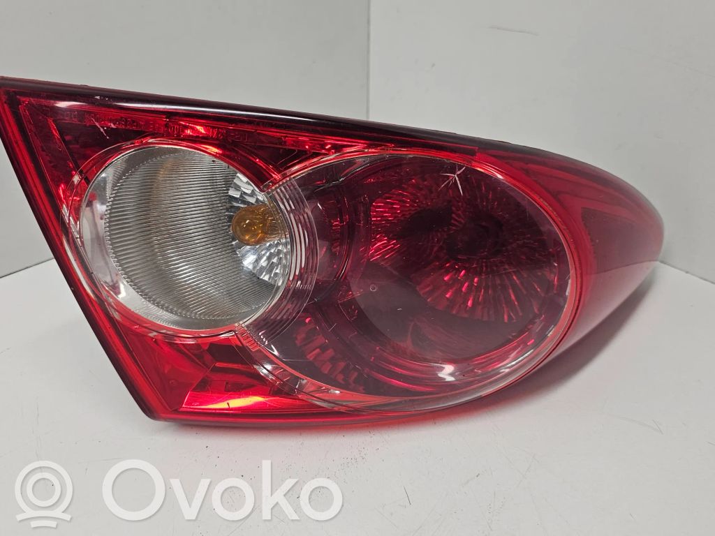 Mazda 6 Takavalot 