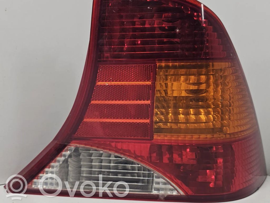 Ford Focus Rear/tail lights 