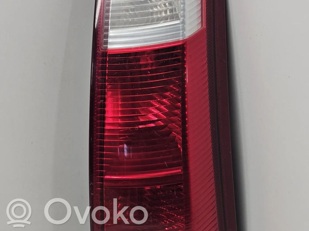 Opel Meriva A Takavalot 