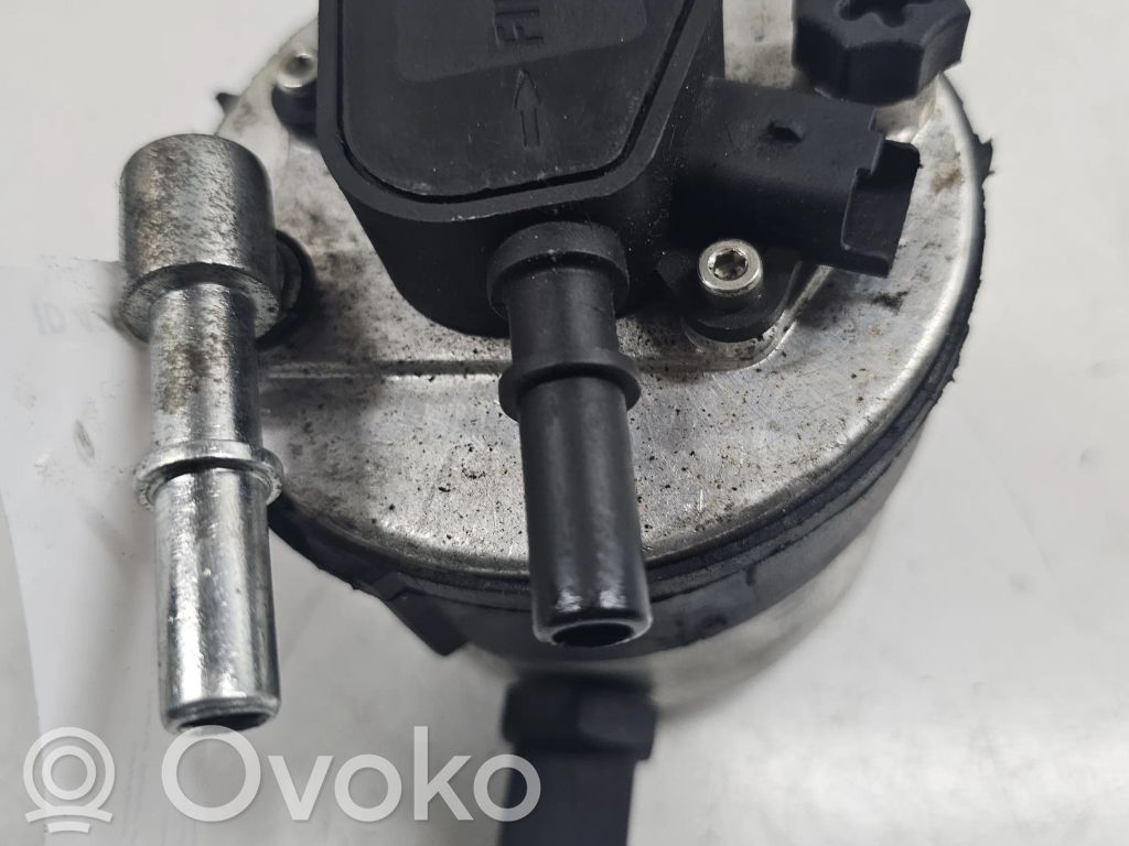 Fuel filter
