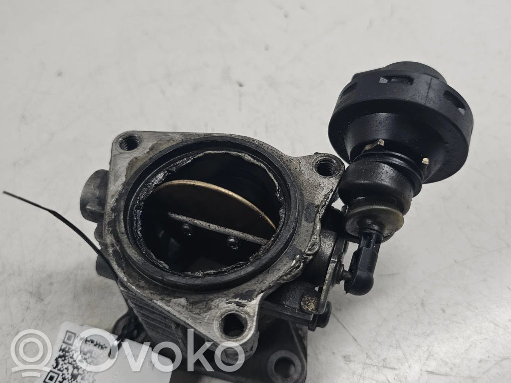 Fiat Stilo Variklio gesinimo sklendė 