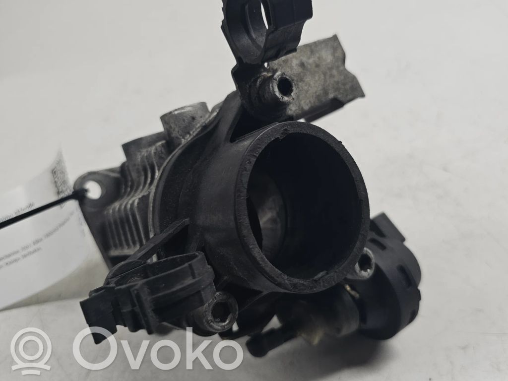 Fiat Stilo Variklio gesinimo sklendė 