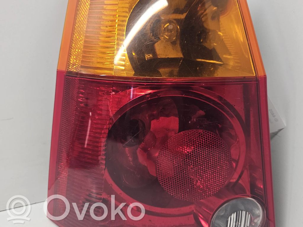 Chrysler Pacifica Rear/tail lights 
