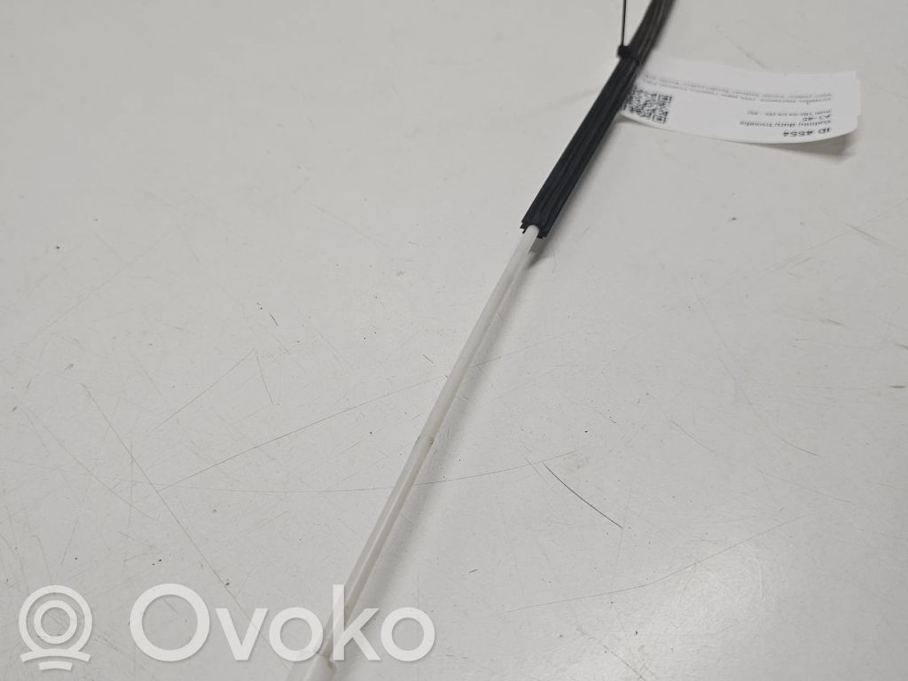 Línea de cable de puerta trasera
