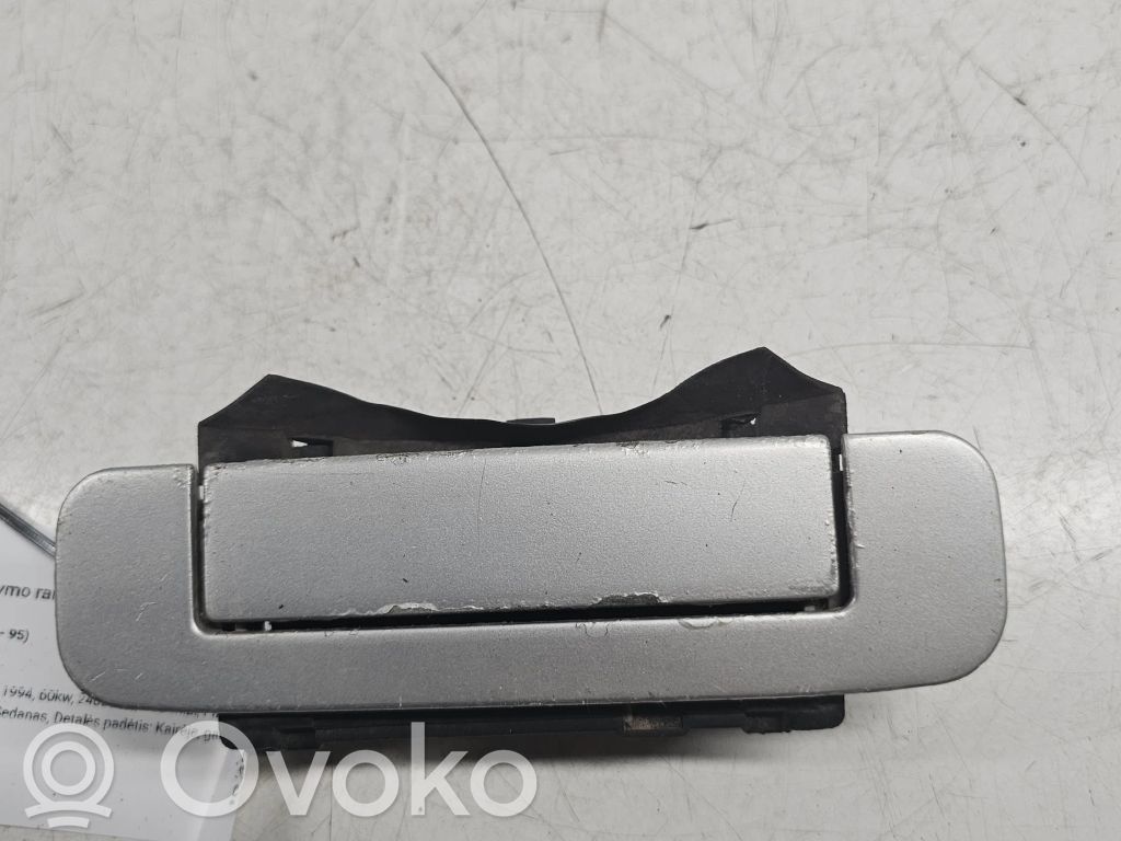 Audi 100 S4 C4 Manecilla externa puerta trasera 