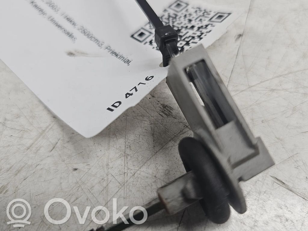Audi A4 S4 B6 8E 8H Interior temperature sensor 