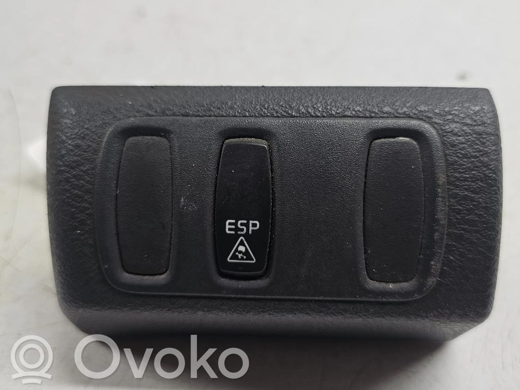 Renault Laguna II ESP (stability program) switch 
