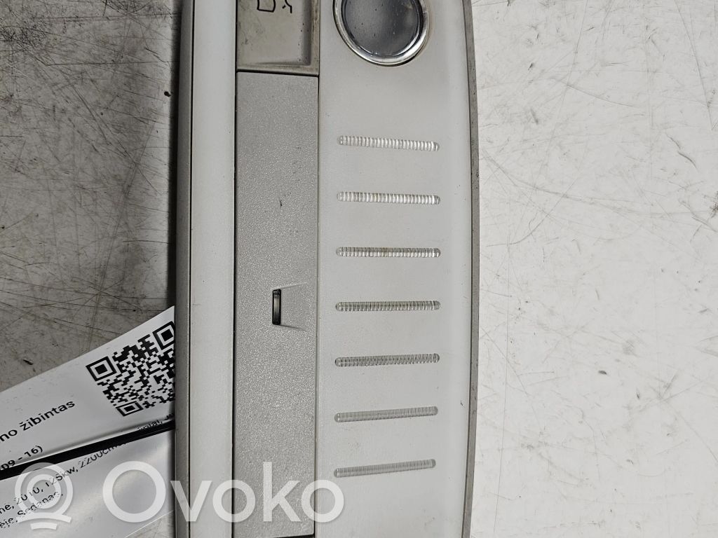 Mercedes-Benz E W212 Rear seat light 