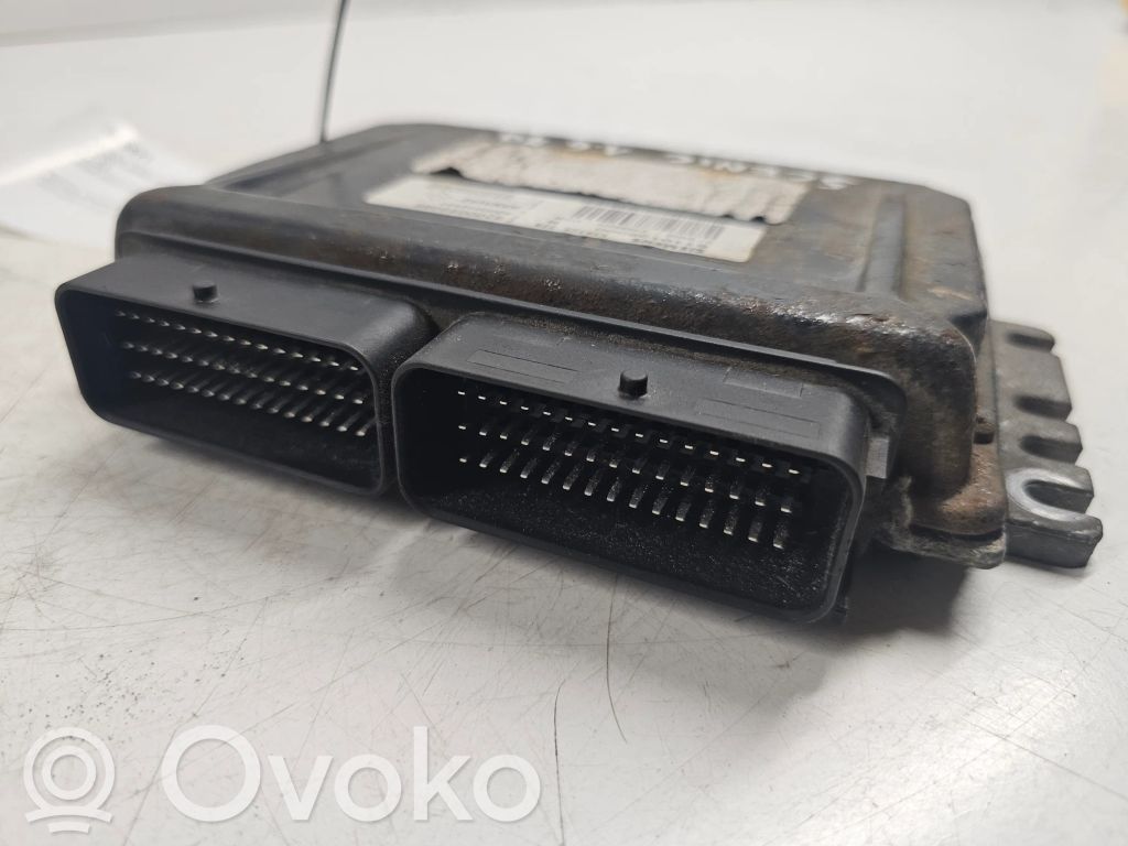 Renault Scenic I Engine control unit/module 