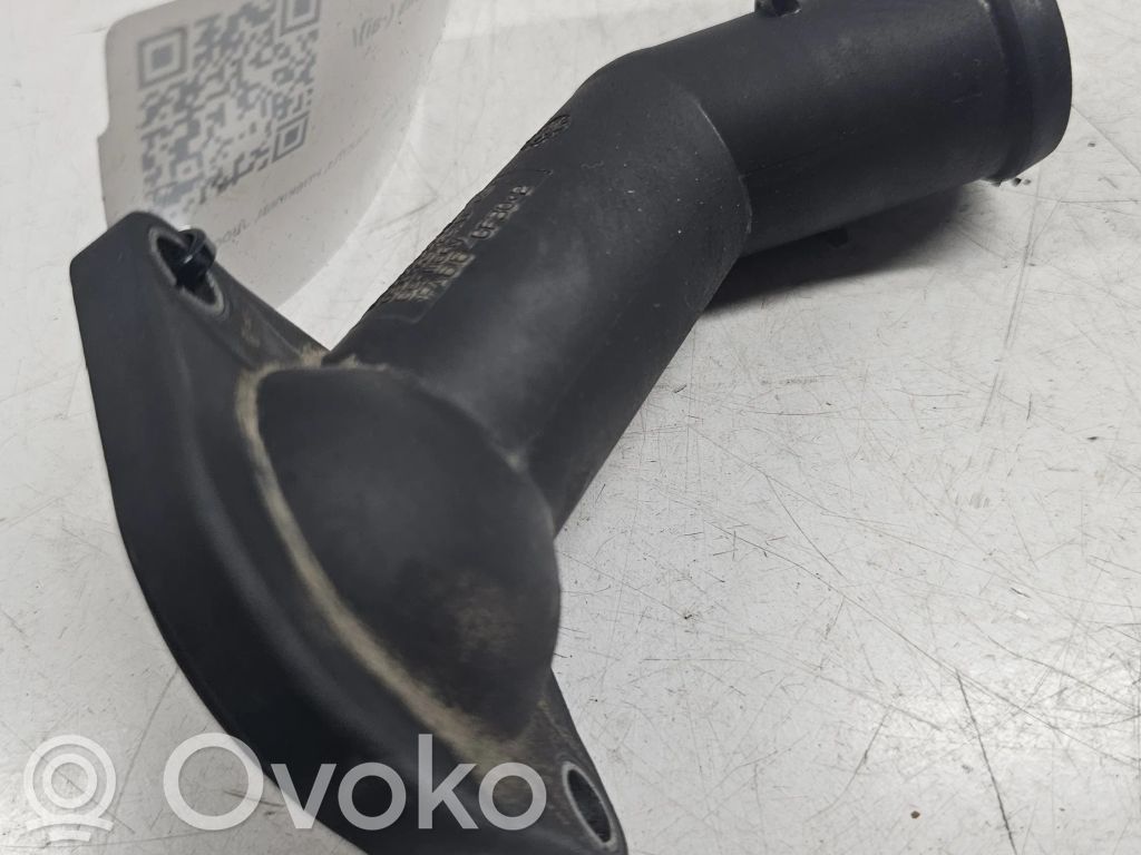 Seat Leon (1P) Engine coolant pipe/hose 