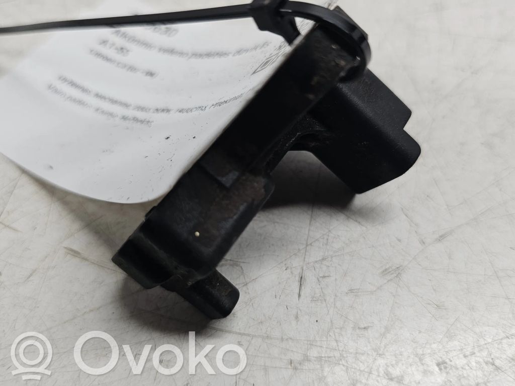 Citroen C3 Crankshaft position sensor 