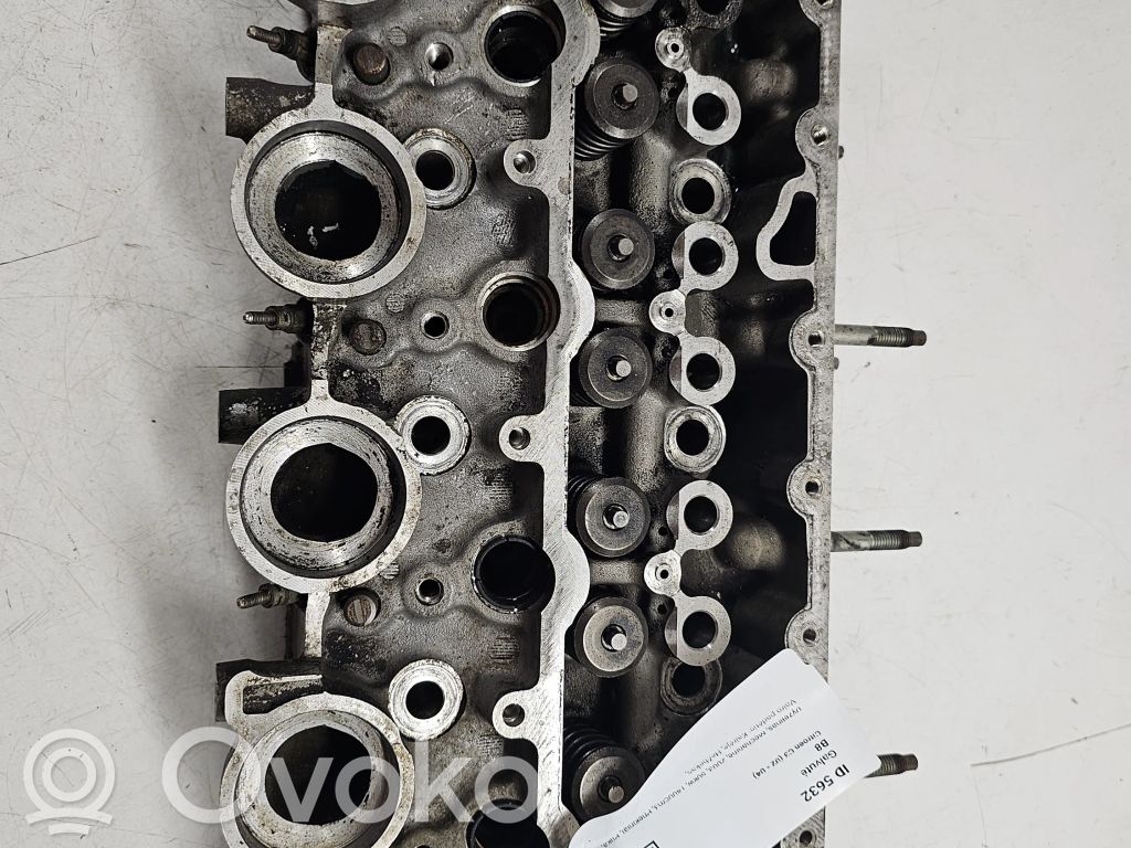 Citroen C3 Engine head 