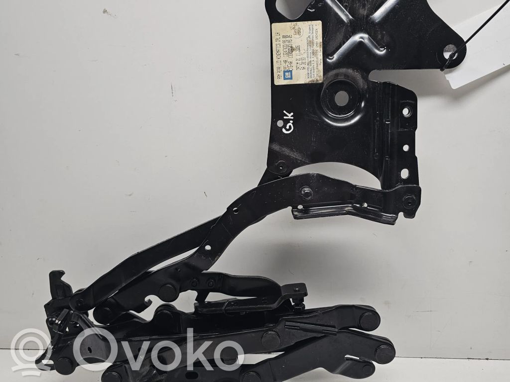 Opel Astra H Convertible roof hinge 