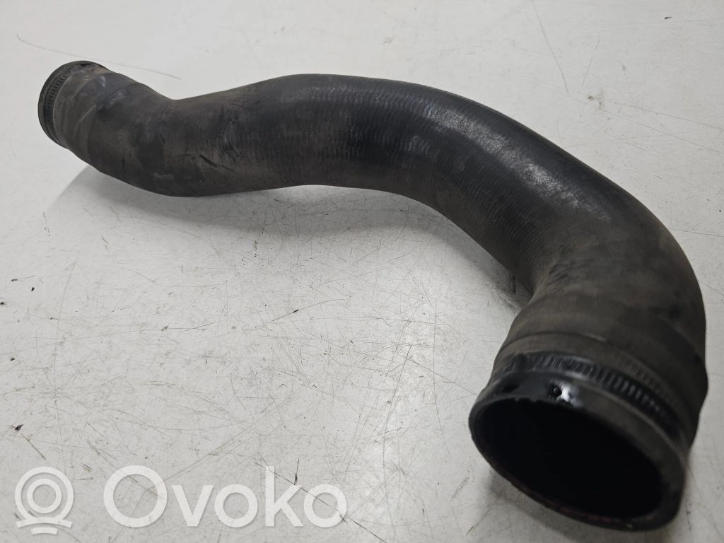 Opel Astra H Intercooler hose/pipe 