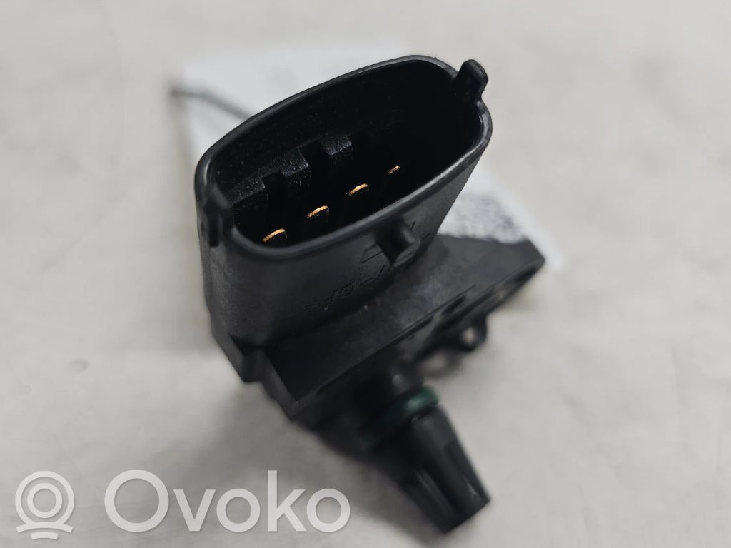 Opel Vectra C Sensor de la presión del aire 