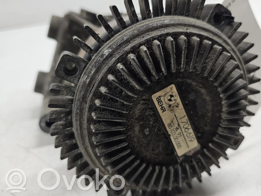 Audi 100 S4 C4 Vâscocuplaj ventilator 