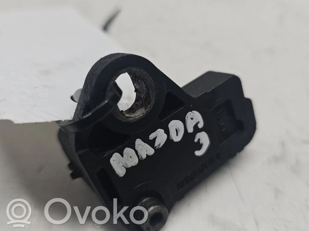Mazda 3 I Crankshaft position sensor 