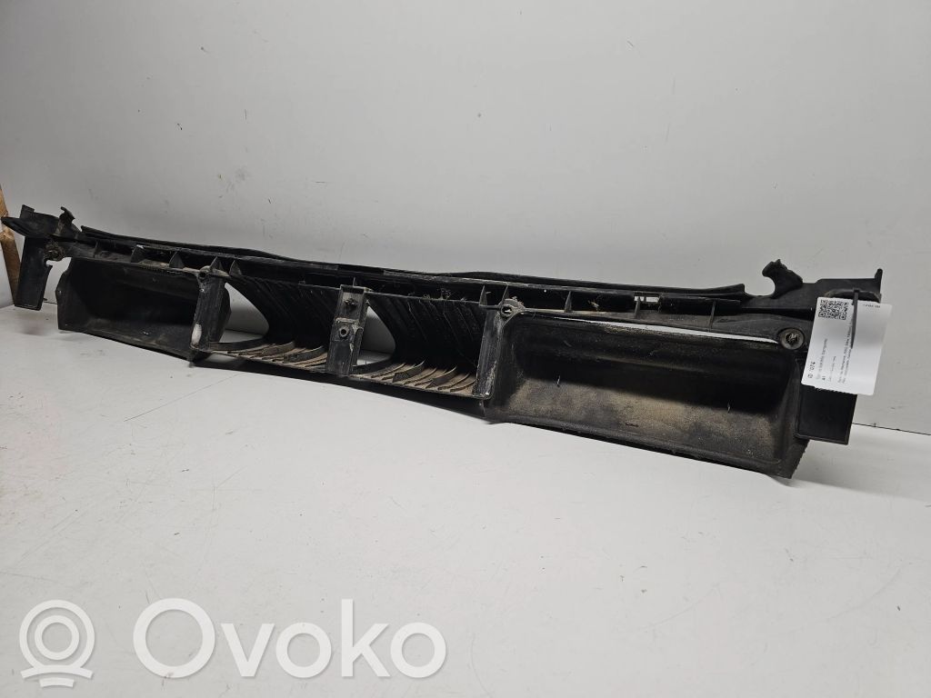 Citroen C3 Rear bumper mounting bracket 