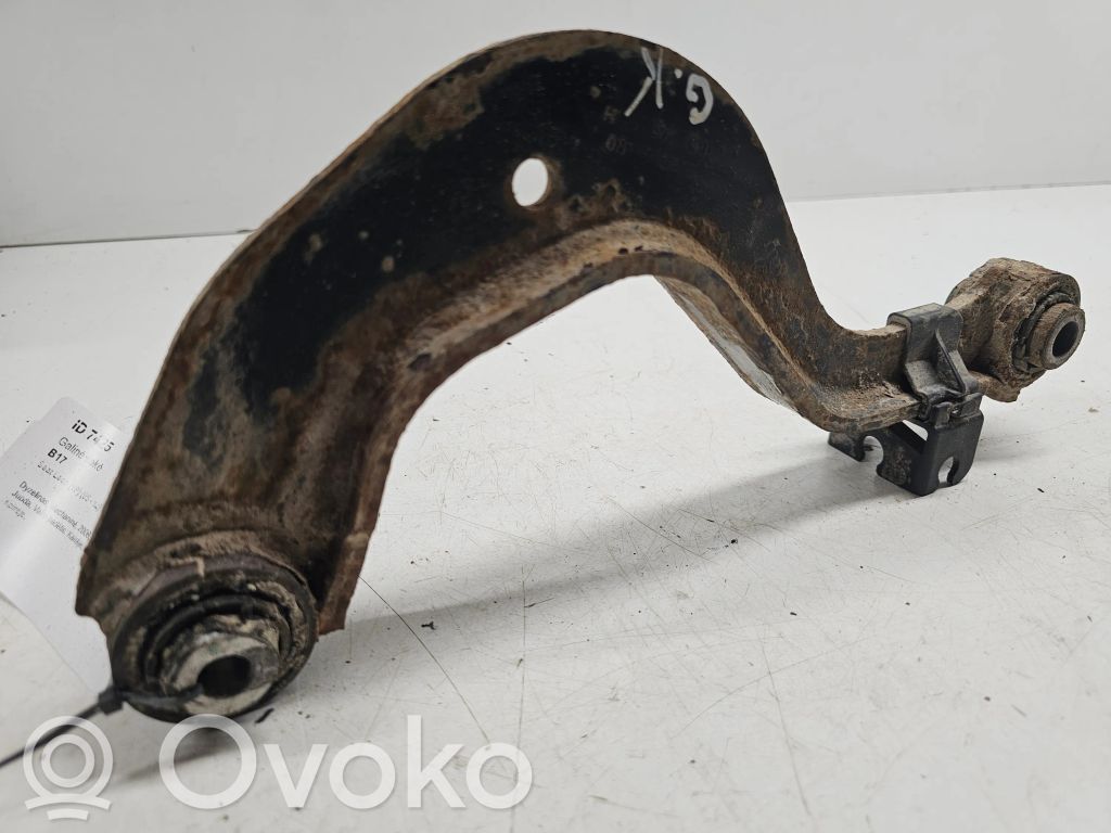 Seat Leon (1P) Querlenker Achsschenkel hinten 