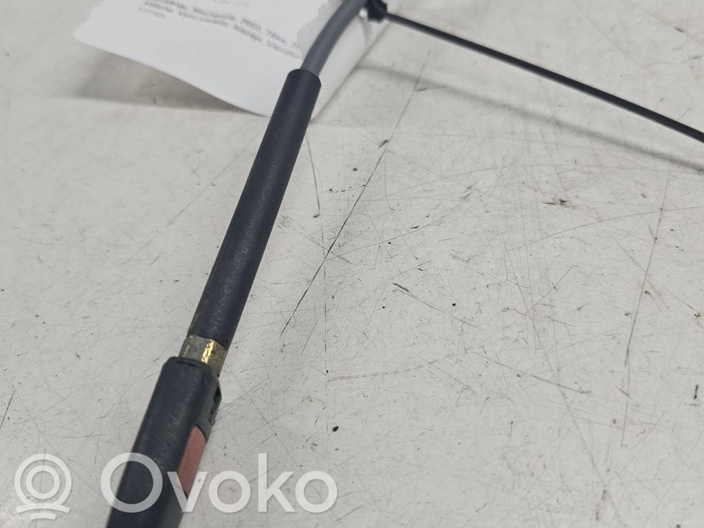 Opel Zafira A Troselis priekinių durų 
