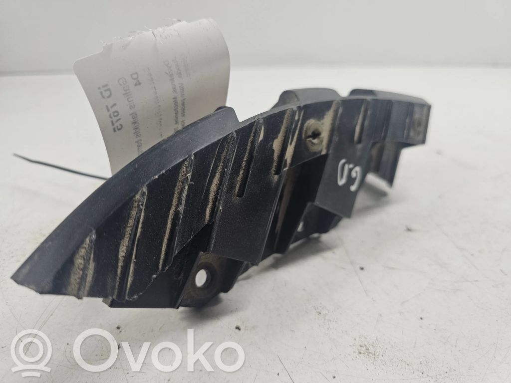 Seat Leon (1P) Rear bumper mounting bracket 