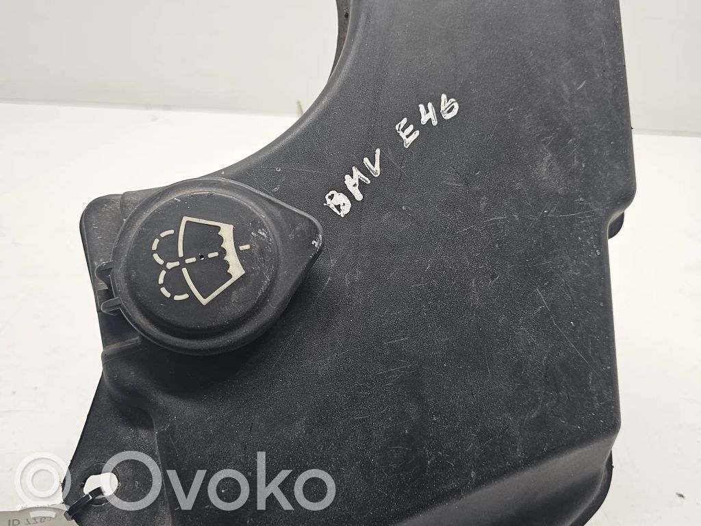 BMW 3 E46 Langų skysčio bakelis 