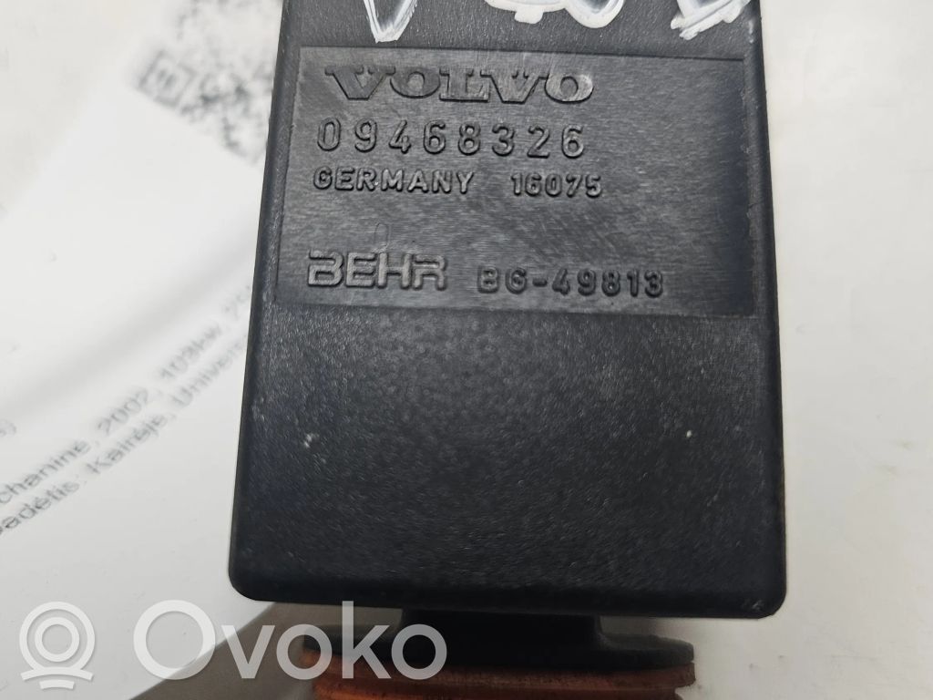 Volvo V70 Capteur 