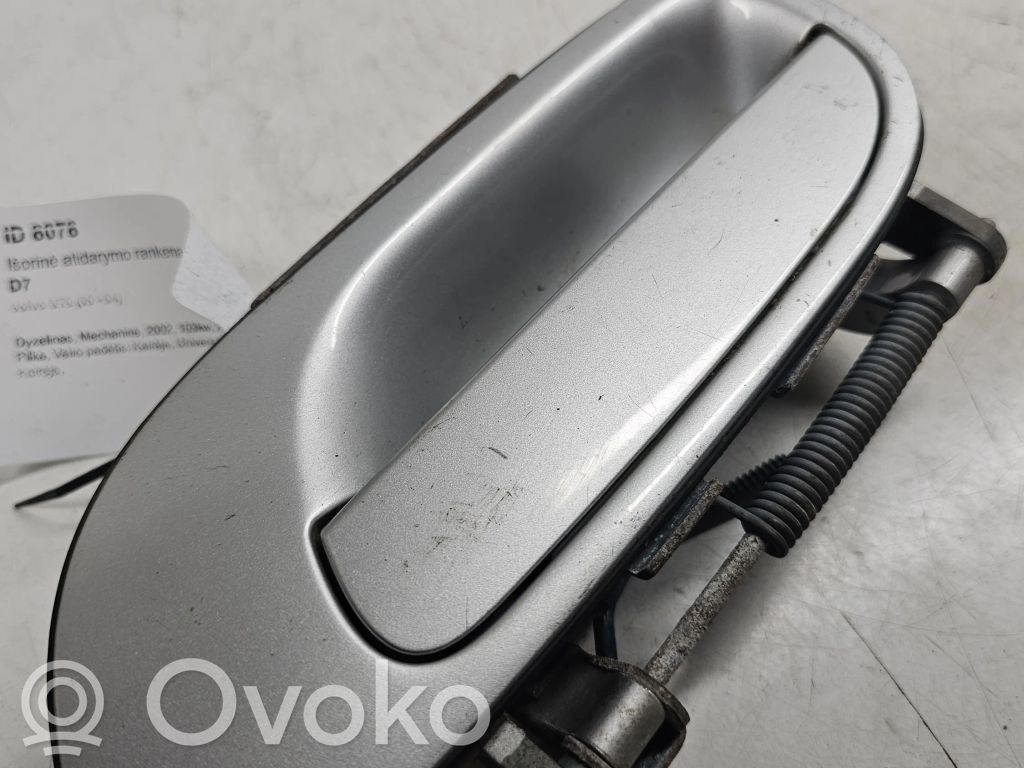 Volvo V70 Manecilla externa puerta trasera 