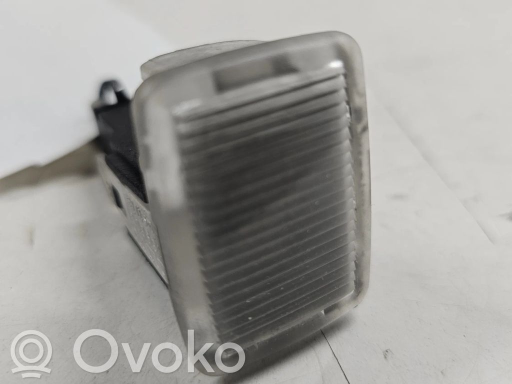 Volvo S80 Otras luces interiores 