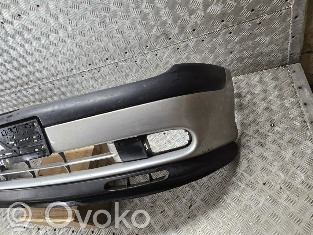Front bumper