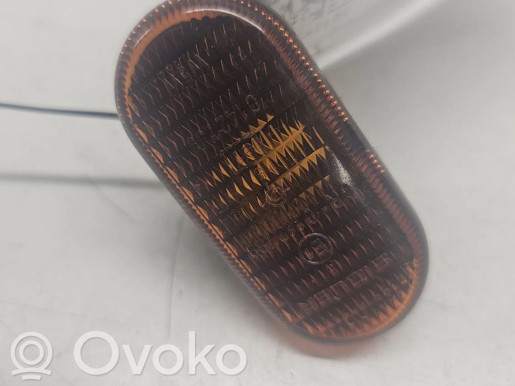 Renault Scenic I Front fender indicator light 