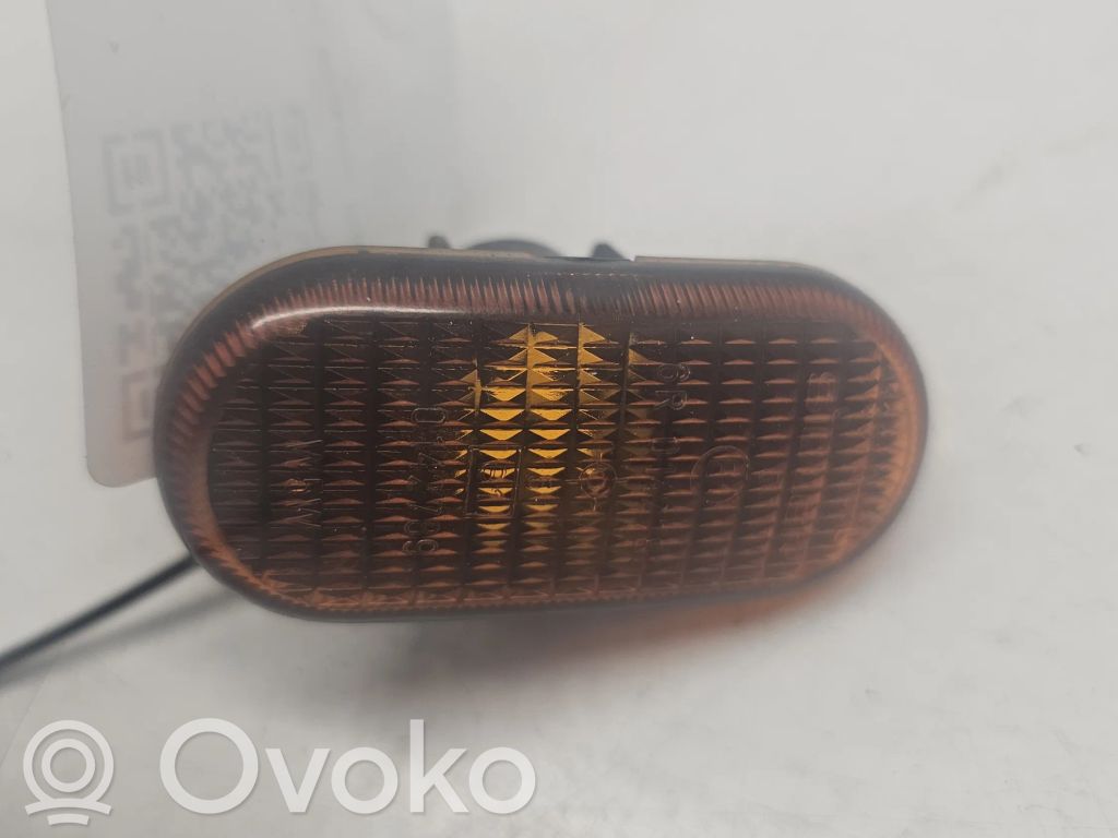 Renault Scenic I Front fender indicator light 