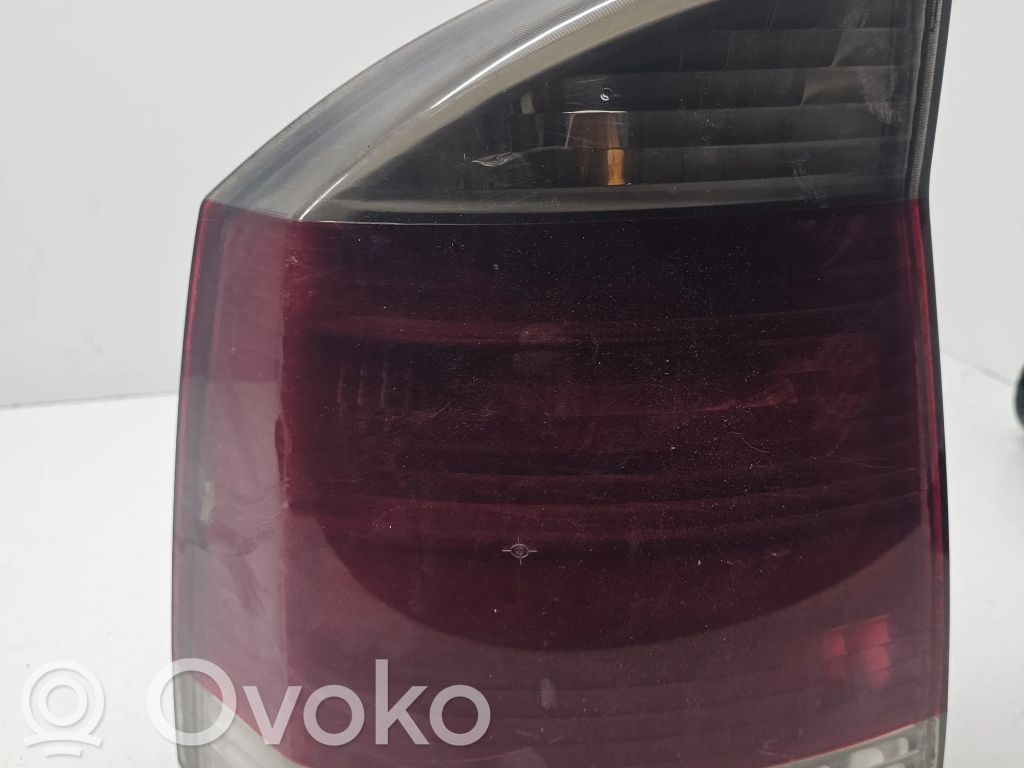 Opel Vectra C Takavalot 