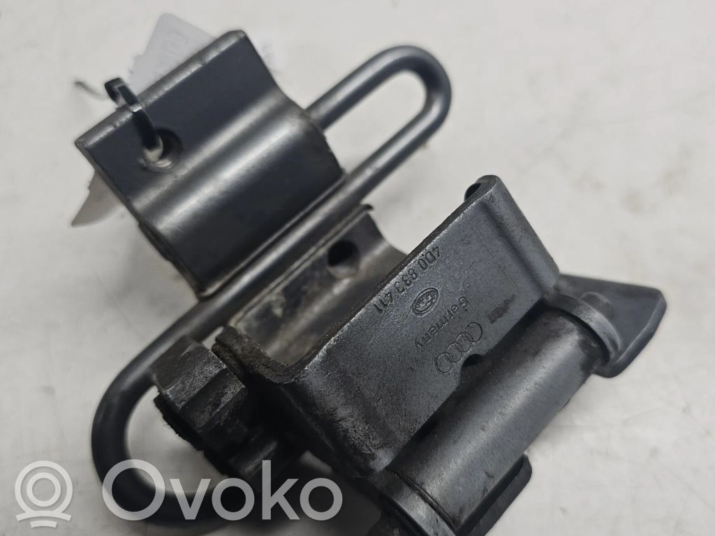 Audi A8 S8 D2 4D Takaoven alasarana 