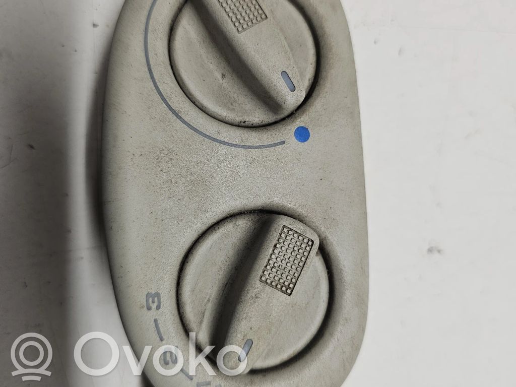 Ford Galaxy Climate control unit 