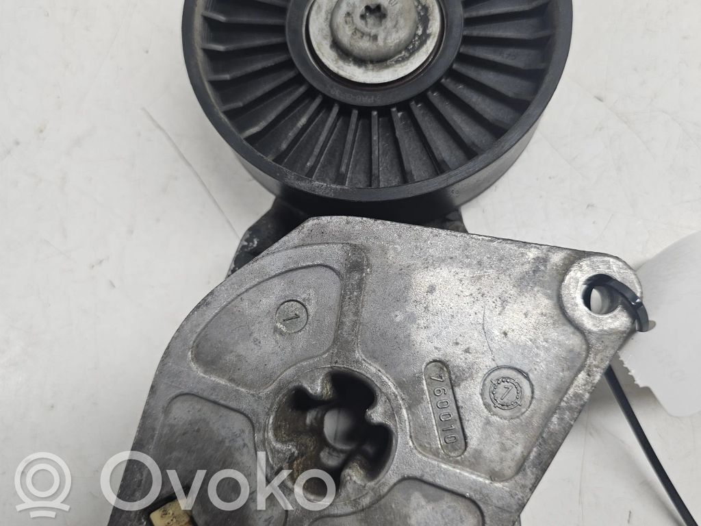 Land Rover Freelander Diržo įtempėjas 
