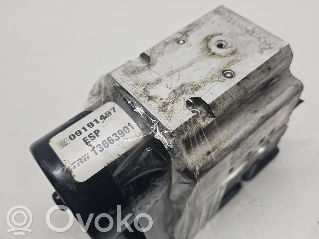 Opel Vectra C ABS Pump 