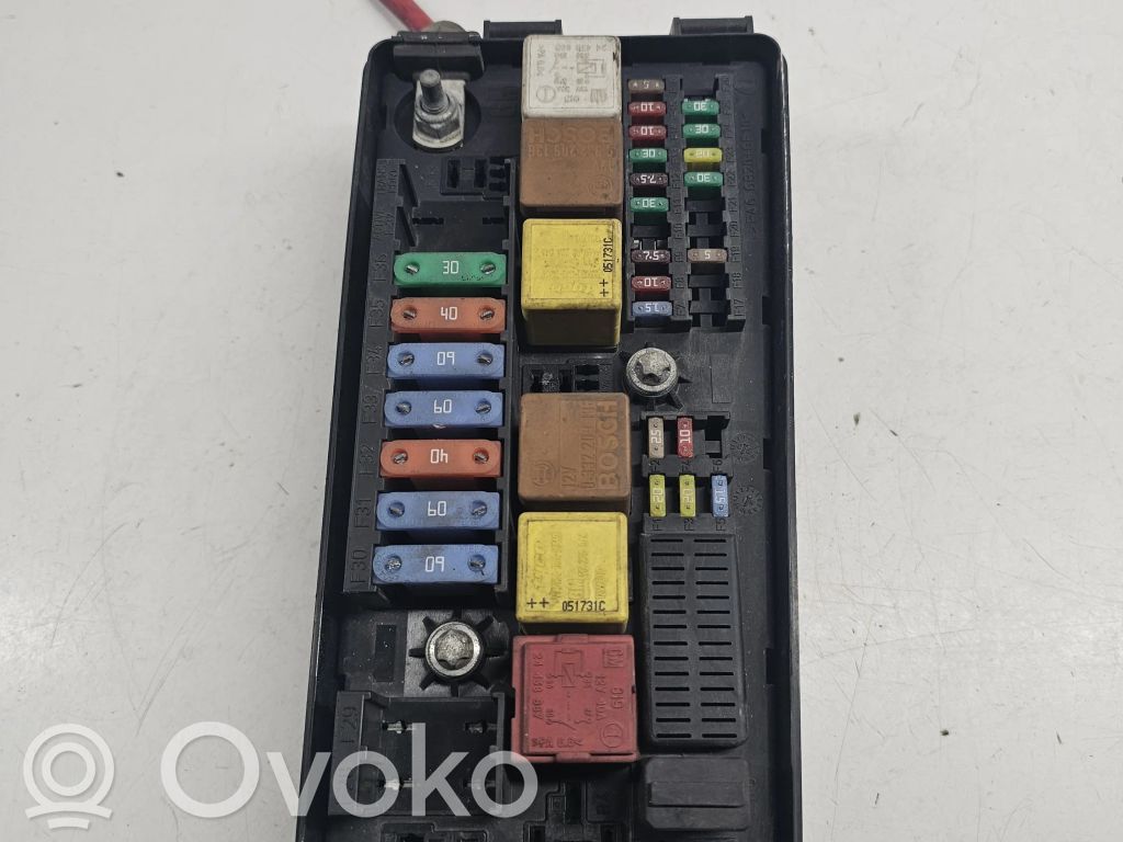 Opel Vectra C Sulakemoduuli 