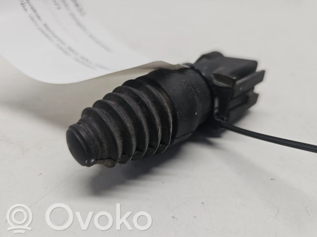 Opel Vectra C Sensor interruptor de la alarma del capó 