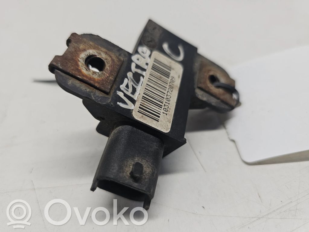 Opel Vectra C Czujnik ciśnienia opon 