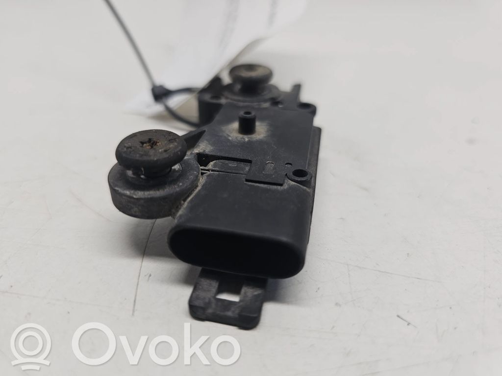Opel Vectra C Airbag deployment crash/impact sensor 