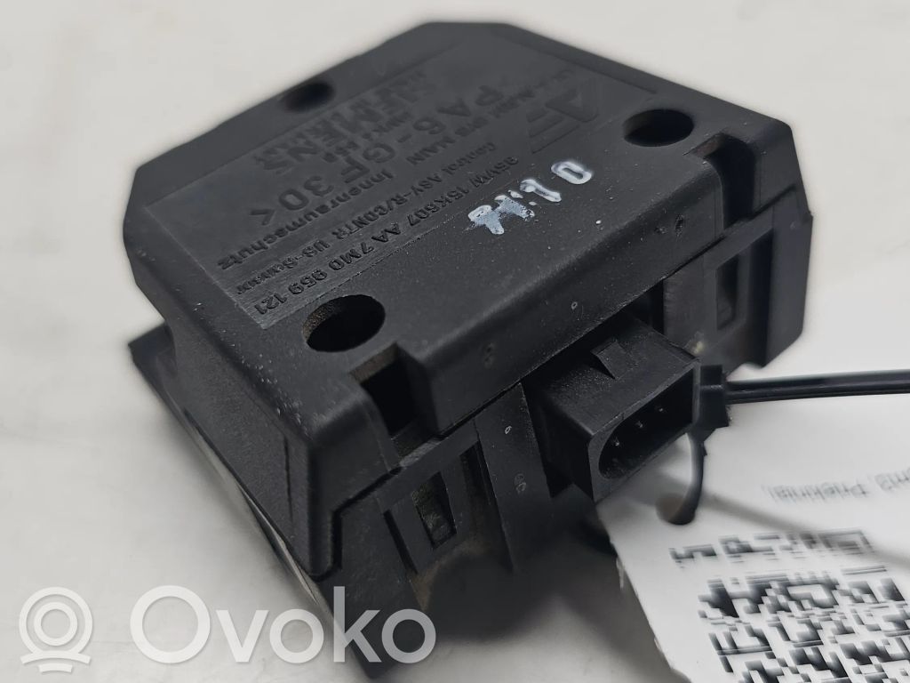 Ford Galaxy Alarm control unit/module 