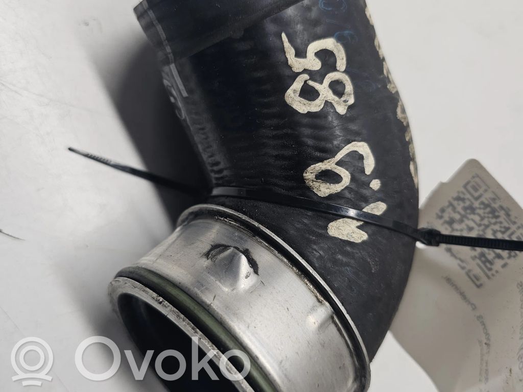 Volkswagen Sharan Interkūlera šļūtene (-es) / caurule (-es) 