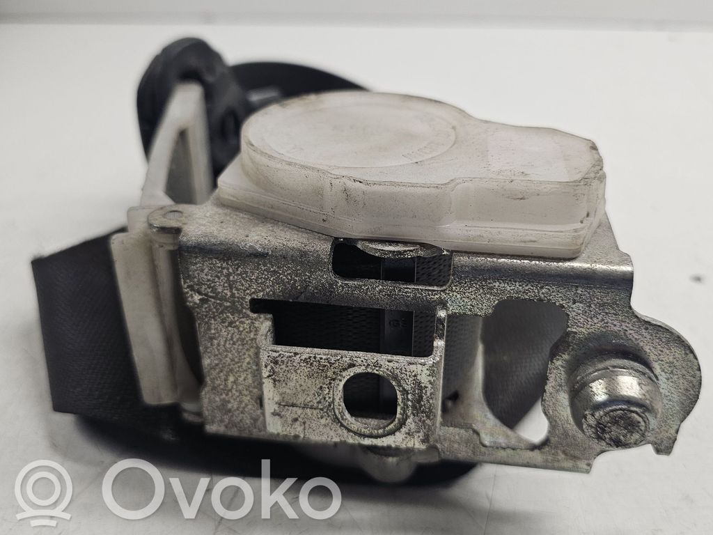 Opel Vectra C Cinturón delantero 