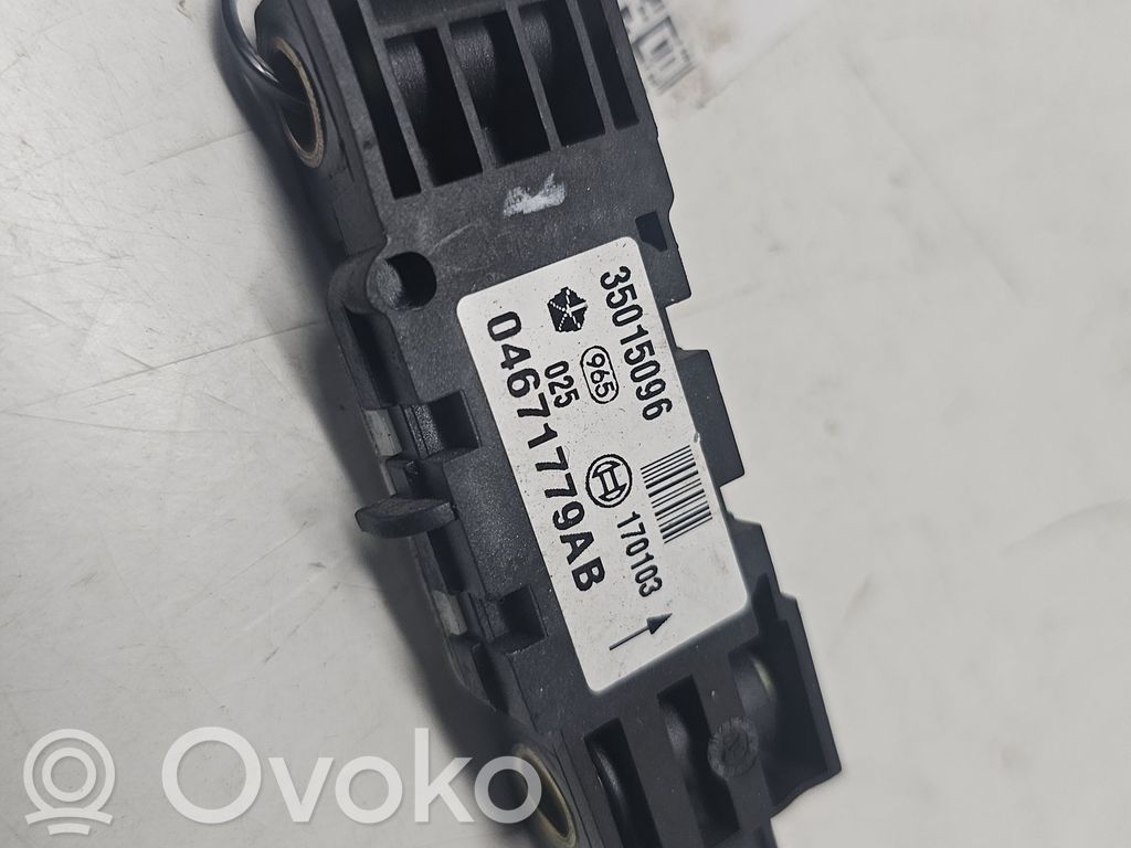Chrysler Pacifica Airbagsensor Crashsensor Drucksensor 